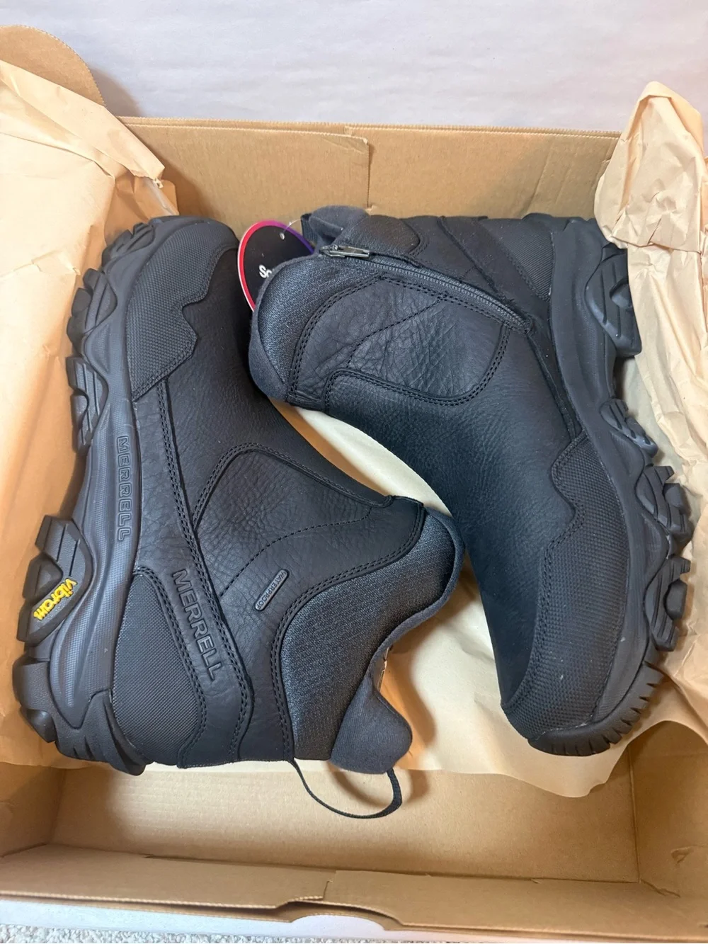 Merrell COLDPACK 3 THERMO TALL WP Boots